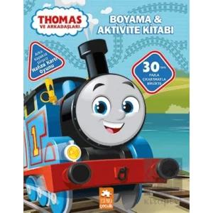 Boyama ve Aktivite Kitabı