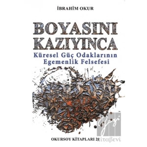 Boyasını Kazıyınca