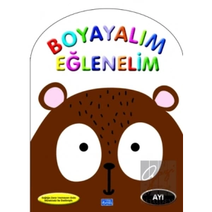 Boyayalım Eğlenelim Ayı
