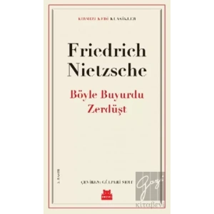 Böyle Buyurdu Zerdüşt