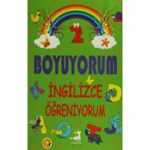Boyuyorum İngilizce Öğreniyorum 2