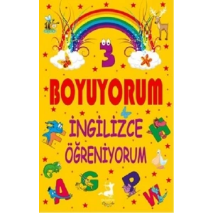 Boyuyorum İngilizce Öğreniyorum 3