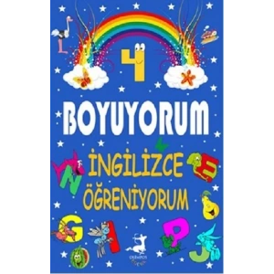 Boyuyorum İngilizce Öğreniyorum 4