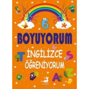 Boyuyorum İngilizce Öğreniyorum 6
