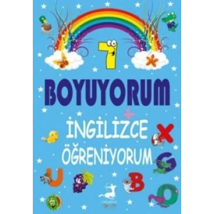 Boyuyorum İngilizce Öğreniyorum 7