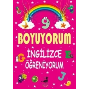 Boyuyorum İngilizce Öğreniyorum 9
