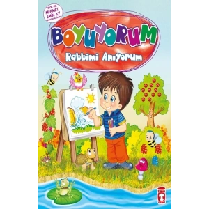 Boyuyorum Rabbimi Anıyorum