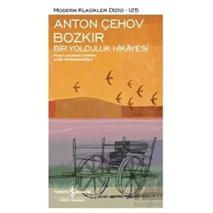 Bozkır - Bir Yolculuk Hikayesi