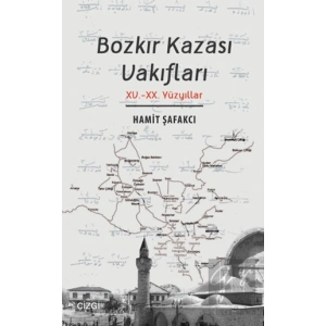 Bozkır Kazası Vakıfları