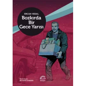 Bozkırda Bir Gece Yarısı