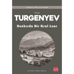 Bozkırda Bir Kral Lear