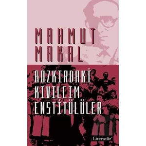 Bozkırdaki Kıvılcım Enstitüler