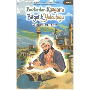Bozkır’dan Kaşgar’a Bilgelik Yolculuğu