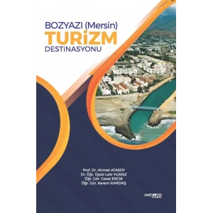 Bozyazı Mersin Turizm Destinasyonu