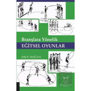 Branşlara Yönelik Eğitsel Oyunlar