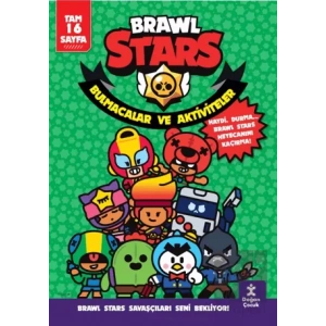 Brawl Stars - Bulmacalar ve Aktiviteler