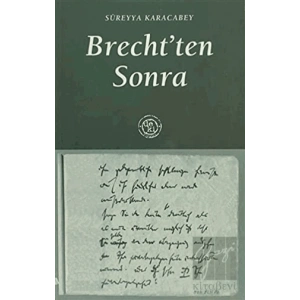 Brecht’ten Sonra