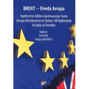 Brexit: Elveda Avrupa