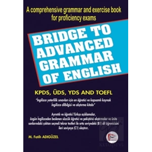 Bridge To Advanced Grammar Of English