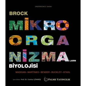 BROCK MİKROORGANİZMALARIN BİYOLOJİSİ ( YENİ )
