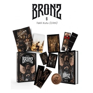 Bronz 6: Aşıklar Tekli  Kutu - Ciltli