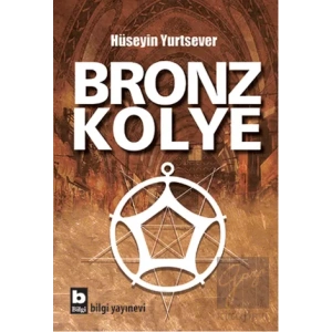 Bronz Kolye