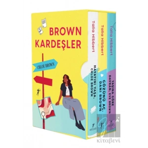 Brown Kardeşler Serisi (Kutulu)