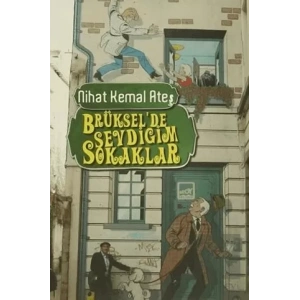 Brükselde Sevdiğim Sokaklar