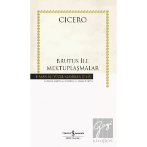 Brutus İle Mektuplaşmalar