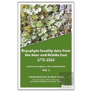 Bryophyte Locality Data From The Near and Middle East 1775-2019