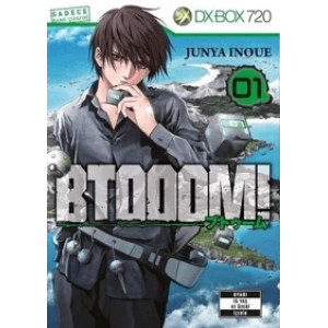 Btooom! 01