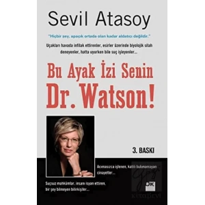 Bu Ayak İzi Senin Dr. Watson!