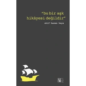 Bu Bir Aşk Hikayesi Değildir