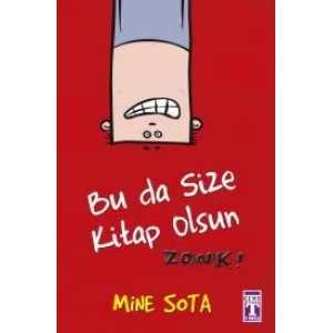 Bu Da Size Kitap Olsun - Zonk