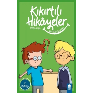 Bu Gelen de Kim - Kıkırtılı Hikayeler (3. Sınıf)