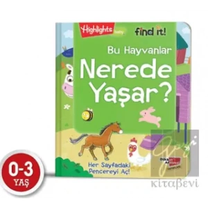 Bu Hayvanlar Nerede Yaşar?