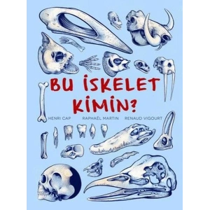 Bu İskelet Kimin?