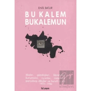 Bu Kalem Bukalemun