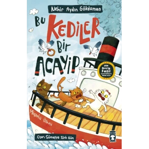 Bu Kediler Bir Acayip