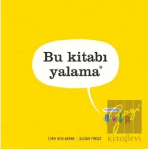 Bu Kitabı Yalama
