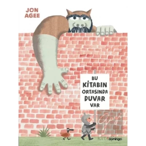 Bu Kitabın Ortasında Duvar Var