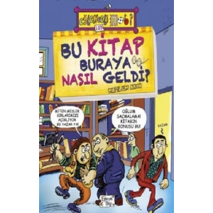 Bu Kitap Buraya Nasıl Geldi?