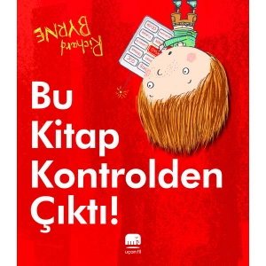 Bu Kitap Kontrolden Çıktı!