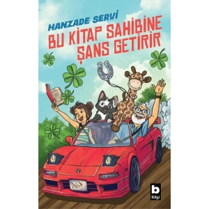 Bu Kitap Sahibine Şans Getirir