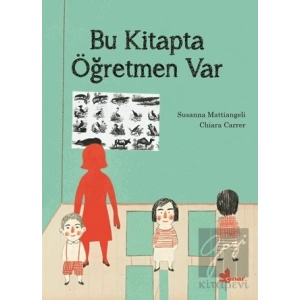 Bu Kitapta Öğretmen Var