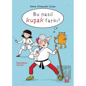 Bu Nasıl Kuşak Farkı?