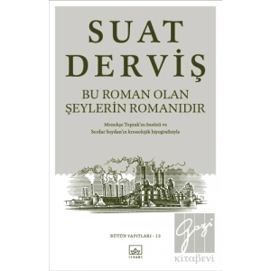 Bu Roman Olan Şeylerin Romanıdır