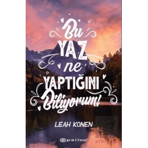 Bu Yaz Ne Yaptığını Biliyorum!