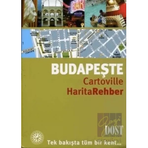 Budapeşte Harita Rehber