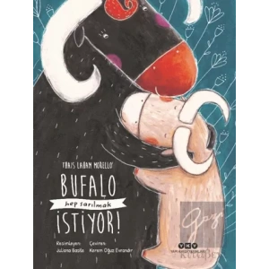 Bufalo Hep Sarılmak İstiyor!